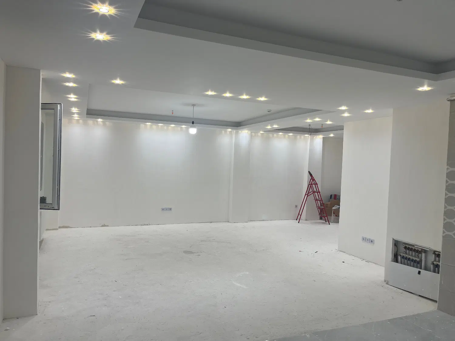 اپارتمان شاهد