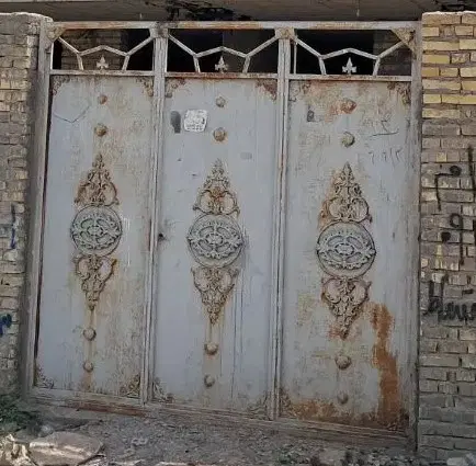خانه در شیبان.  توافقی