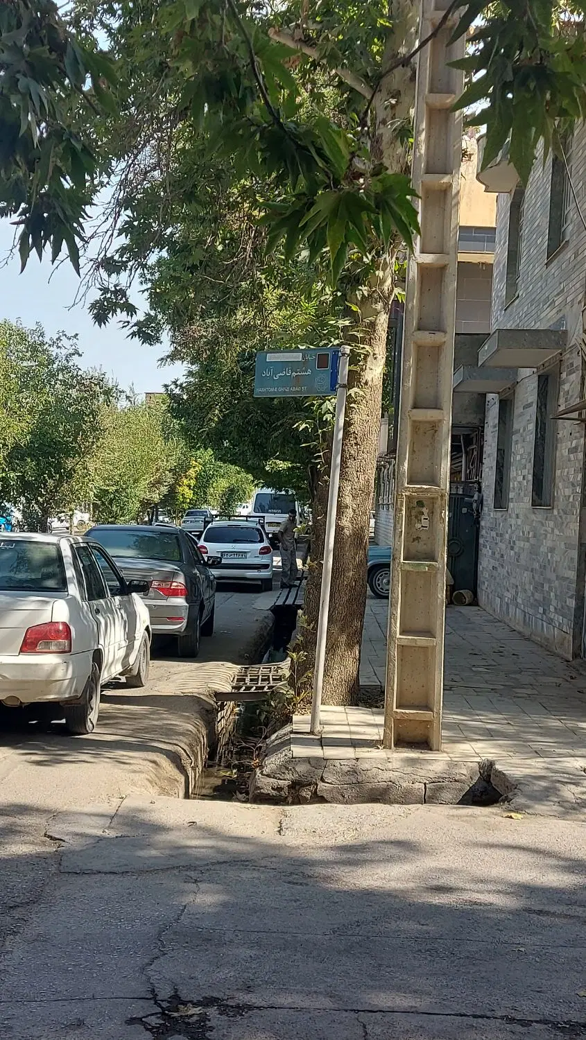 آپارتمان قاضی آباد