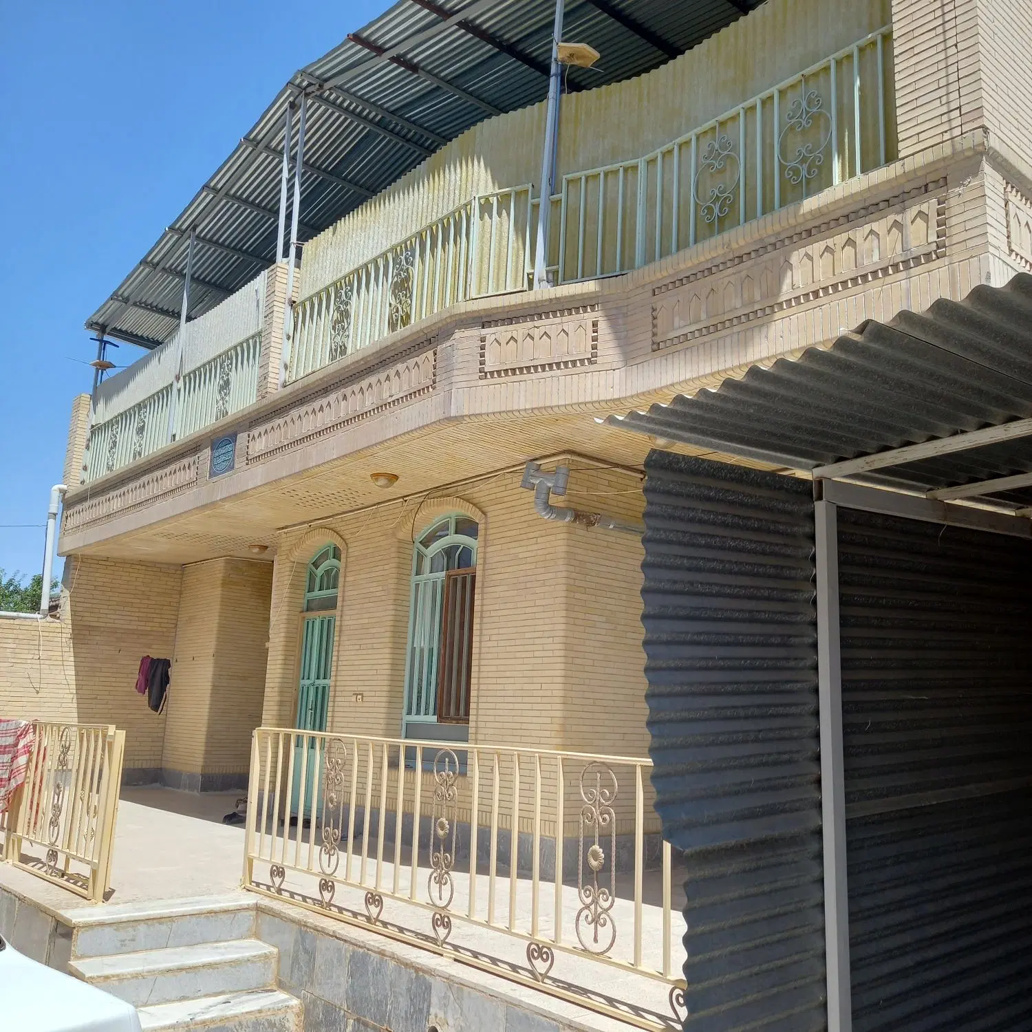 فروش ۳ واحد منزل مسکونی در بافت