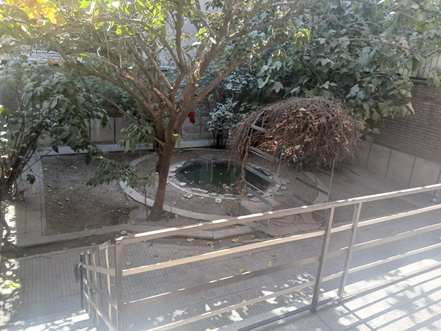 ملک کلنگی 288متر بدون مشرف