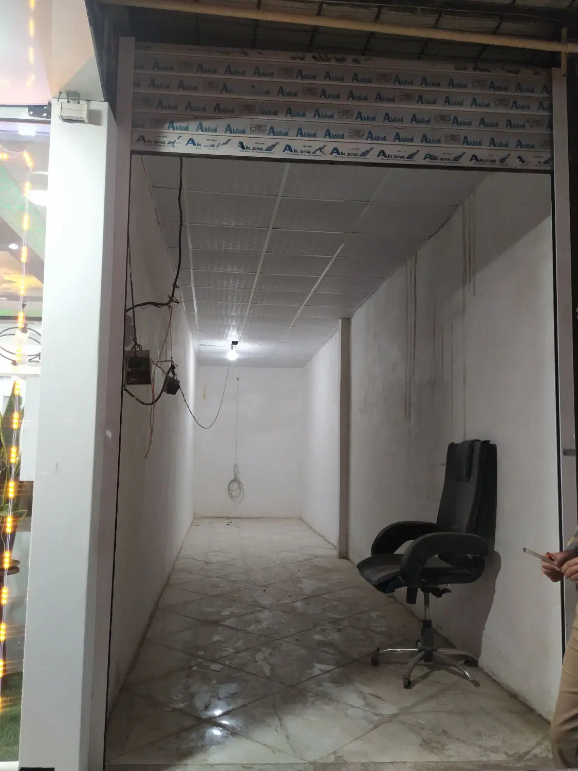 مغازه اجاره ای در رستم آباد