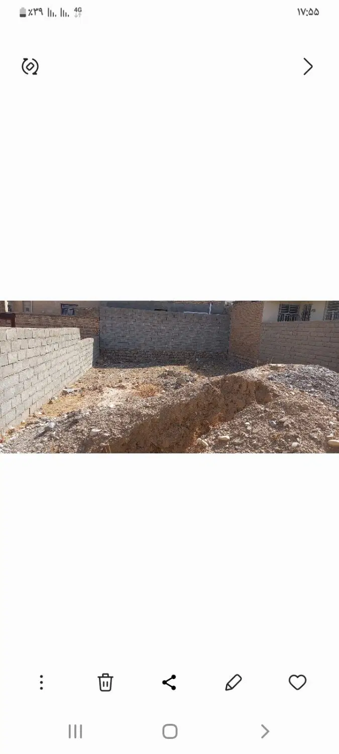 زمین مسکونی فروش شهرستان مهران