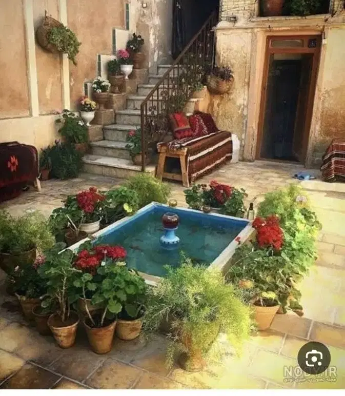 فروش یک خانه گلنگی و قدیمی