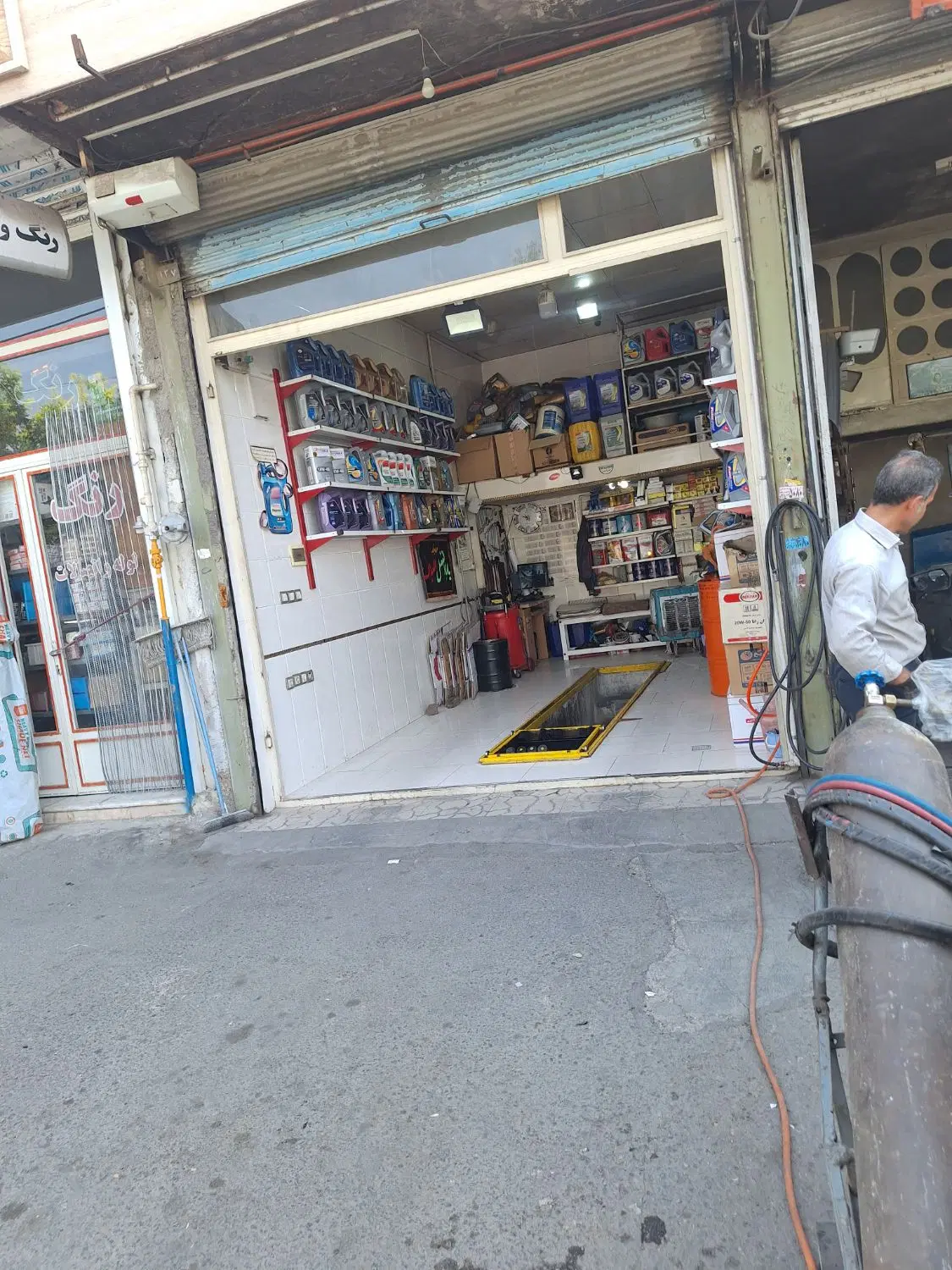 مغازه اجاره