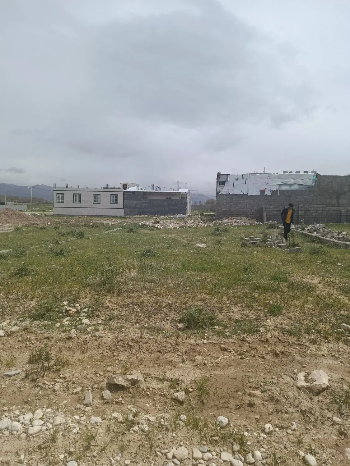 فروش زمین مسکونی