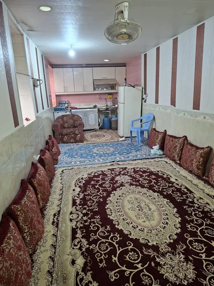 سویت شبانه مرکز شهر نزدیک بازار قدیم