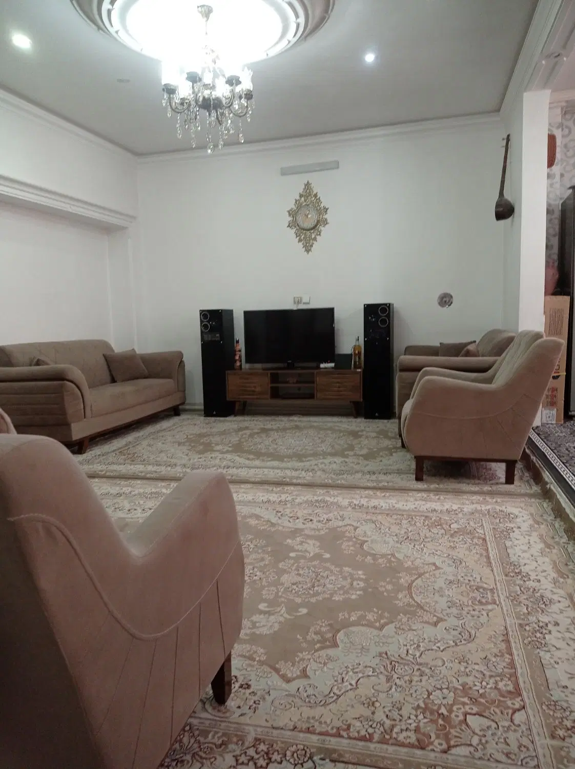 آپارتمان۷۶متر