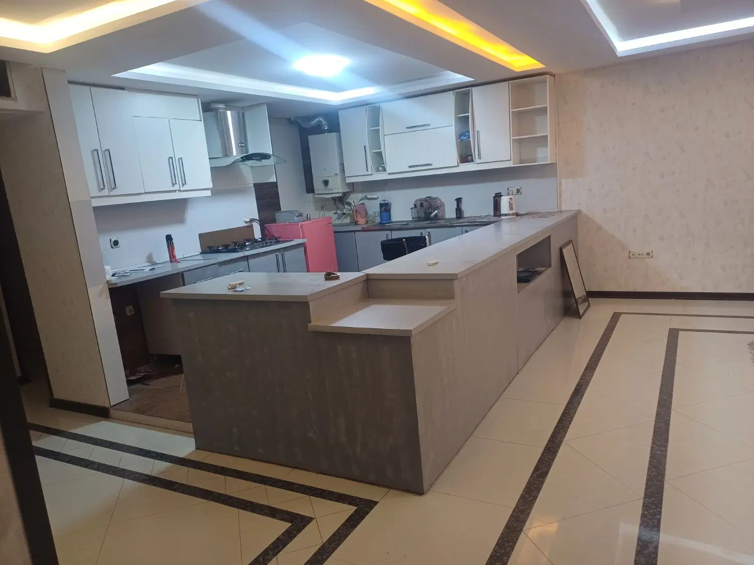 فروش آپارتمان تک واحده شمالی ، جنوبی