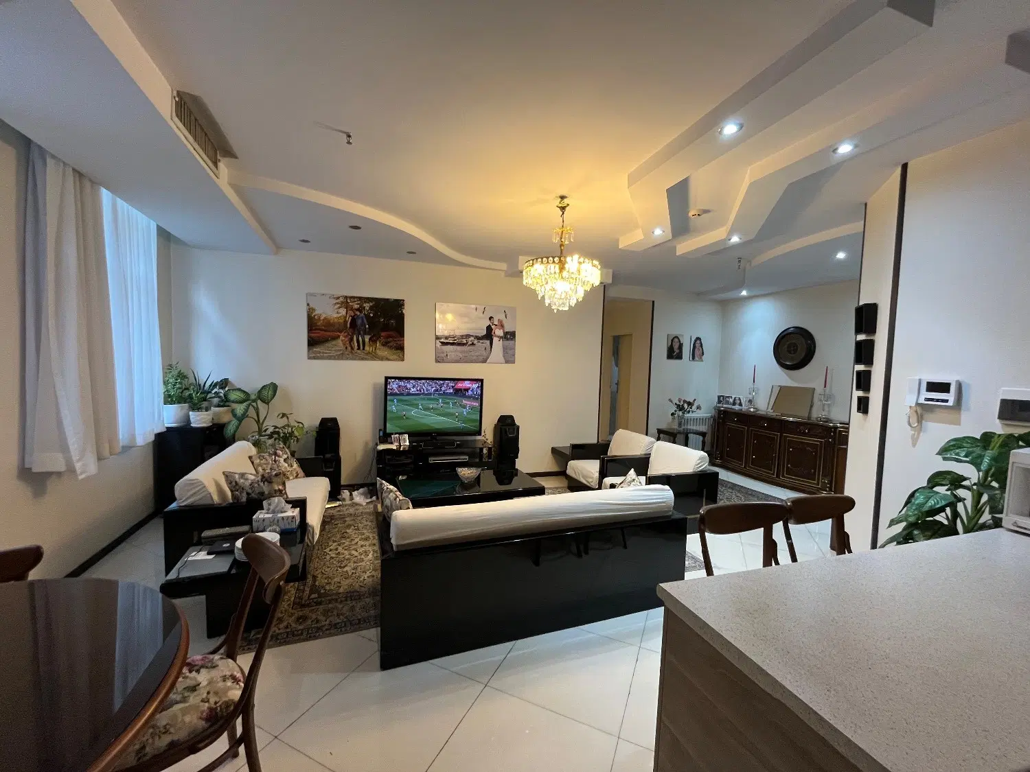 85متر_2خواب_بازسازی شده کامل_تاپ لوکیشن جنت شمال