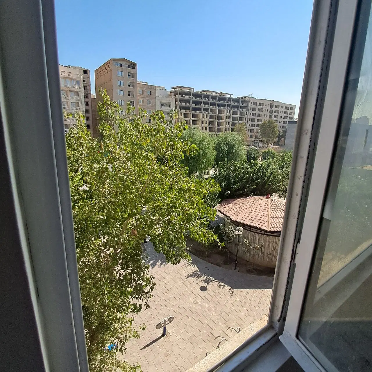 فروش آپارتمان نقلی