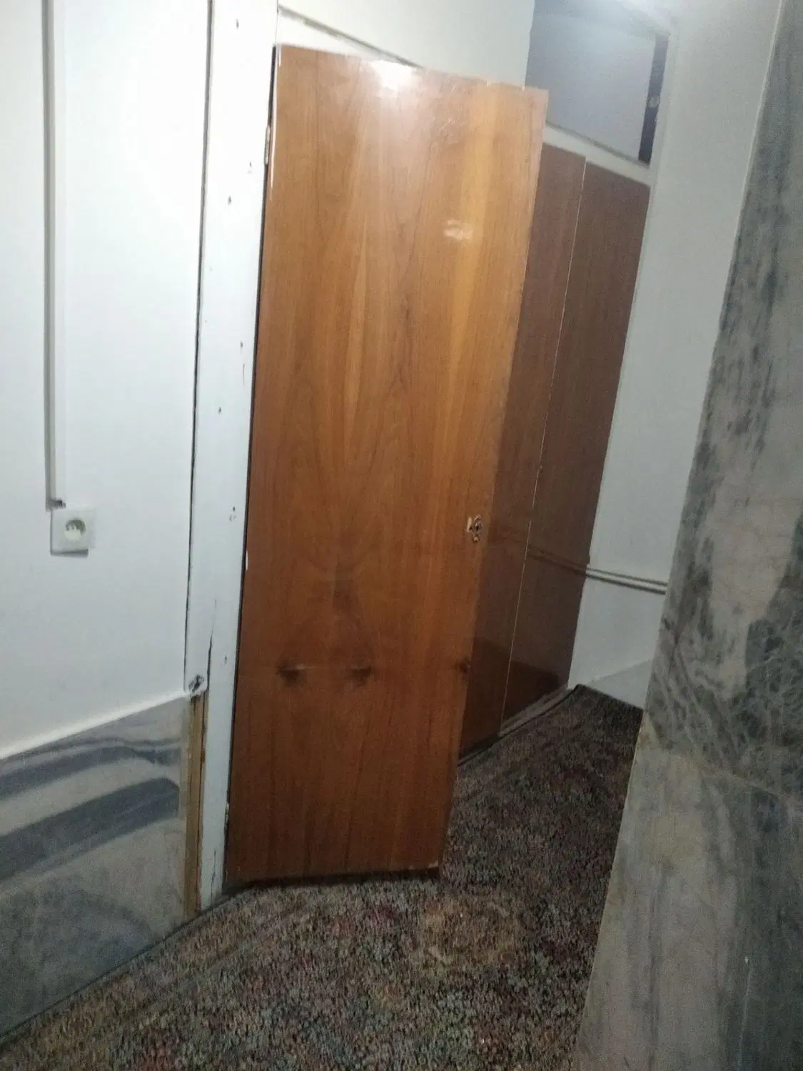 فروش مسکونی آپارتمان سند دار نظام آباد