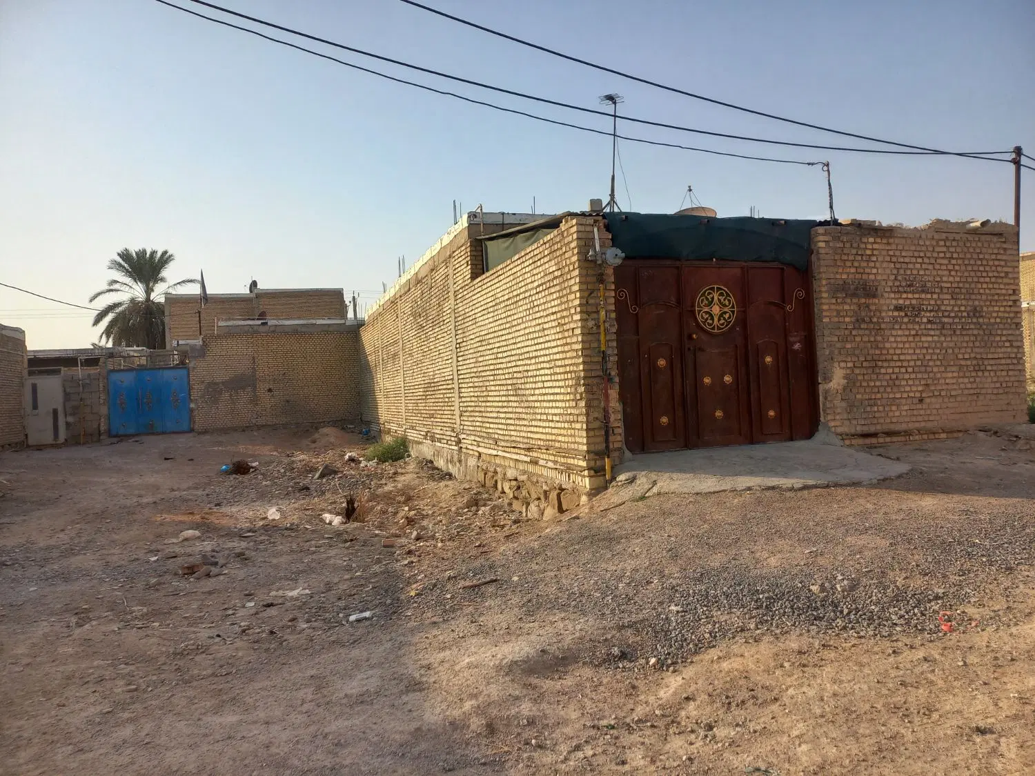 فروش خانه ویلا چومه سید علوان