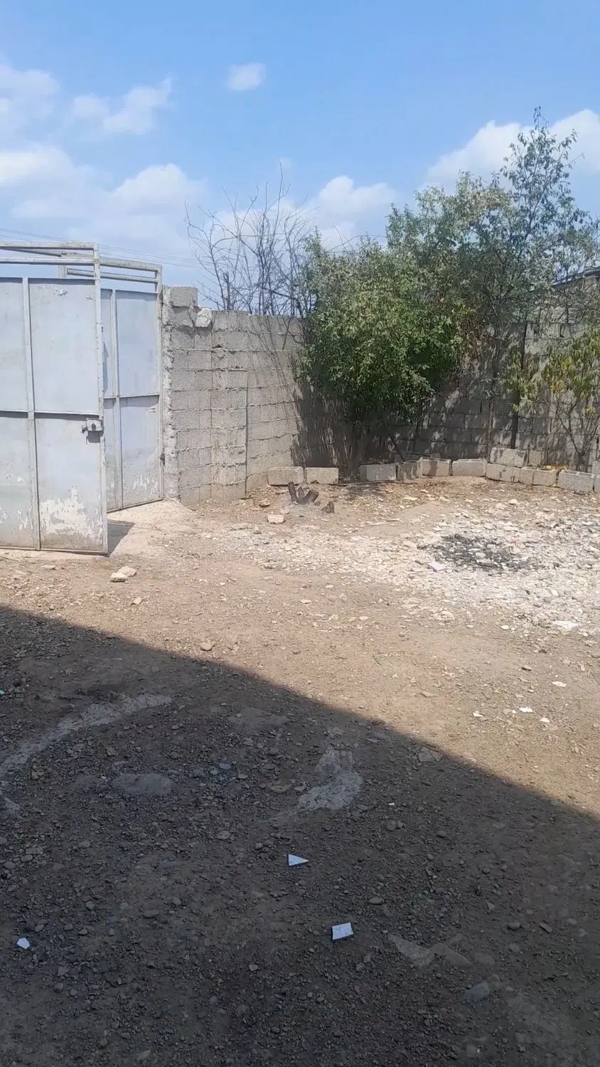زمین مسکونی۱۴۰متری