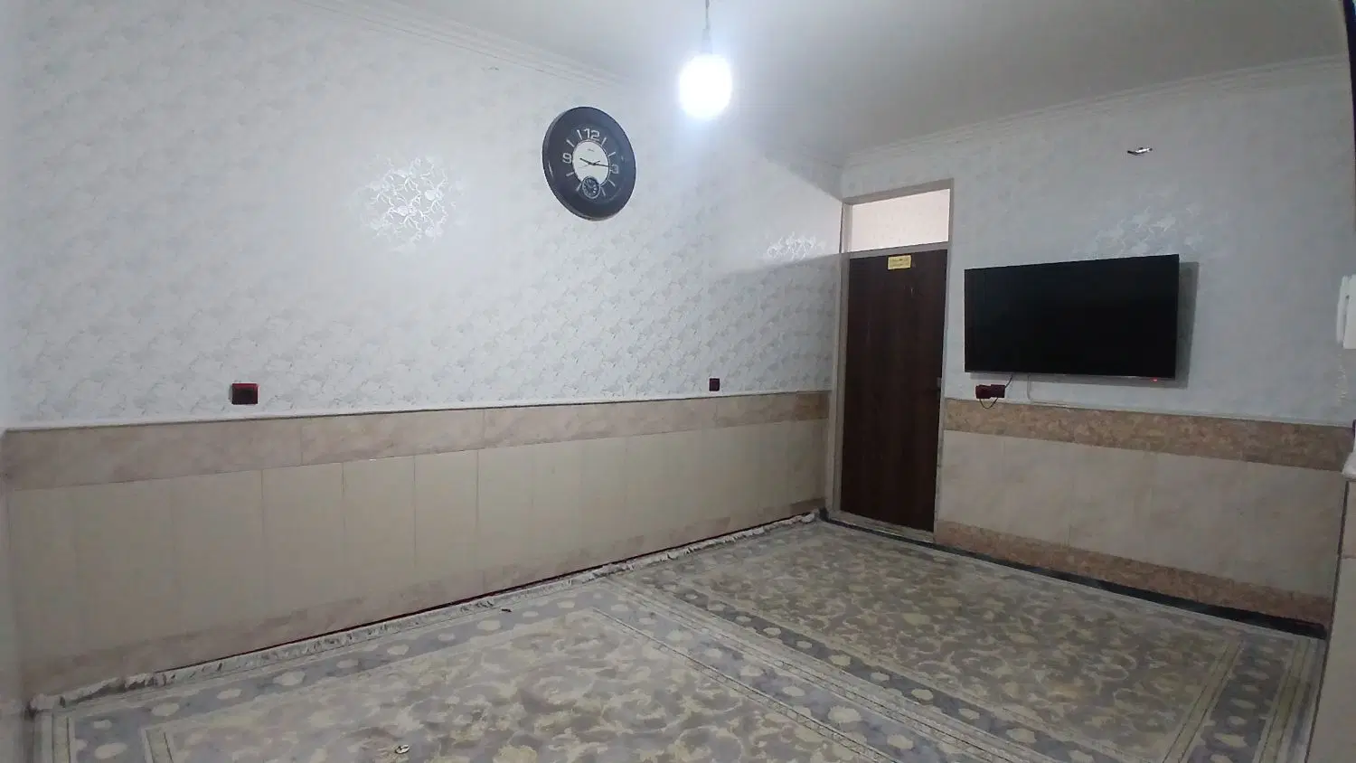 منزل ۵۰ متری دوطبقه ونیم