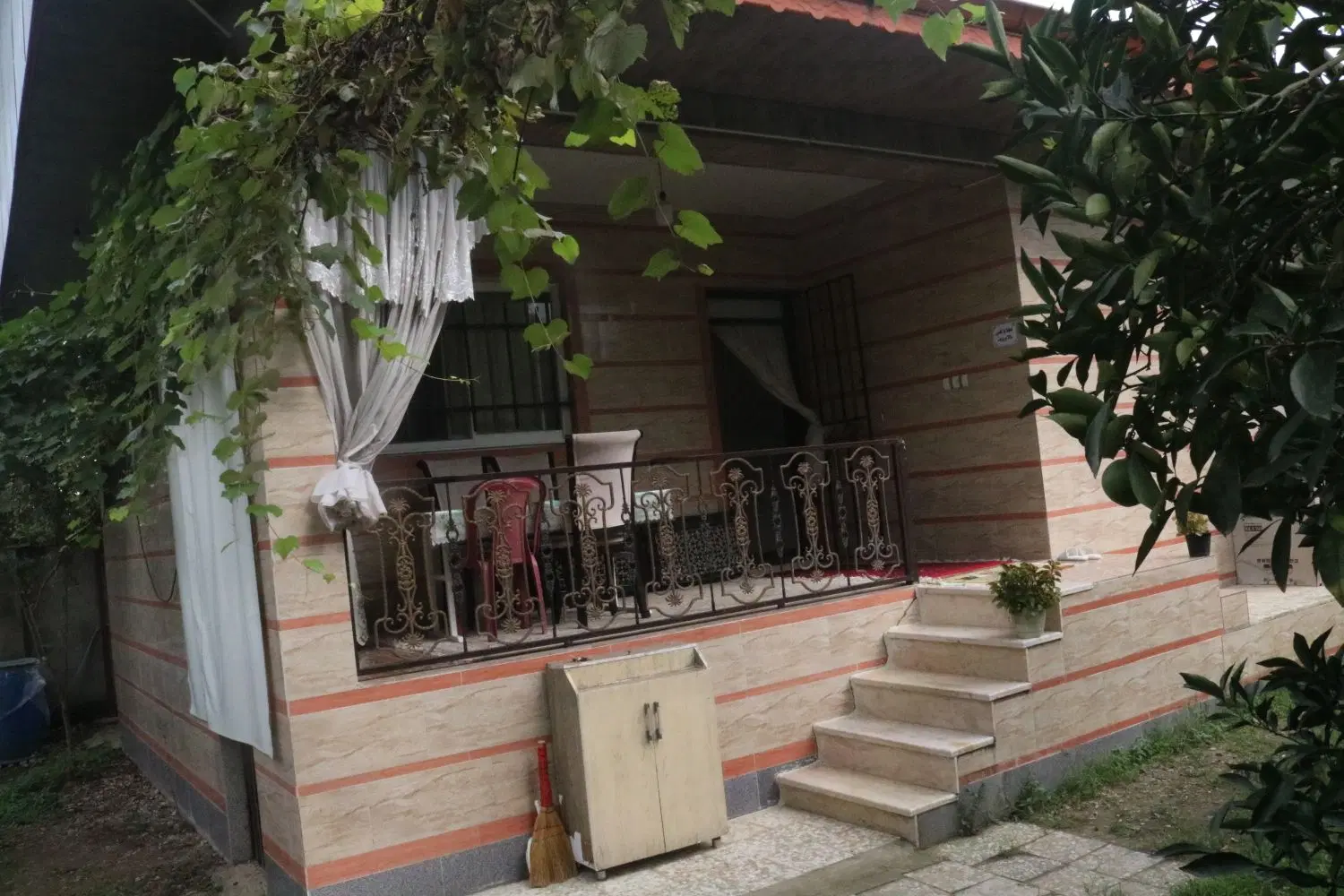 ویلا دربستی در دل طبیعت بکر حومه جاده ماسوله