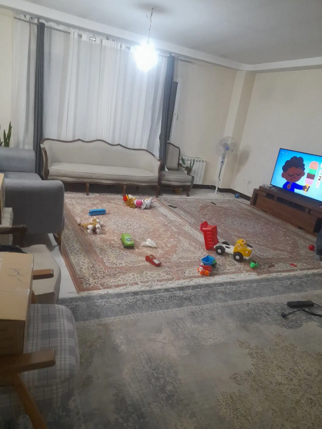 اجاره ولیعصر طلوع چهارم