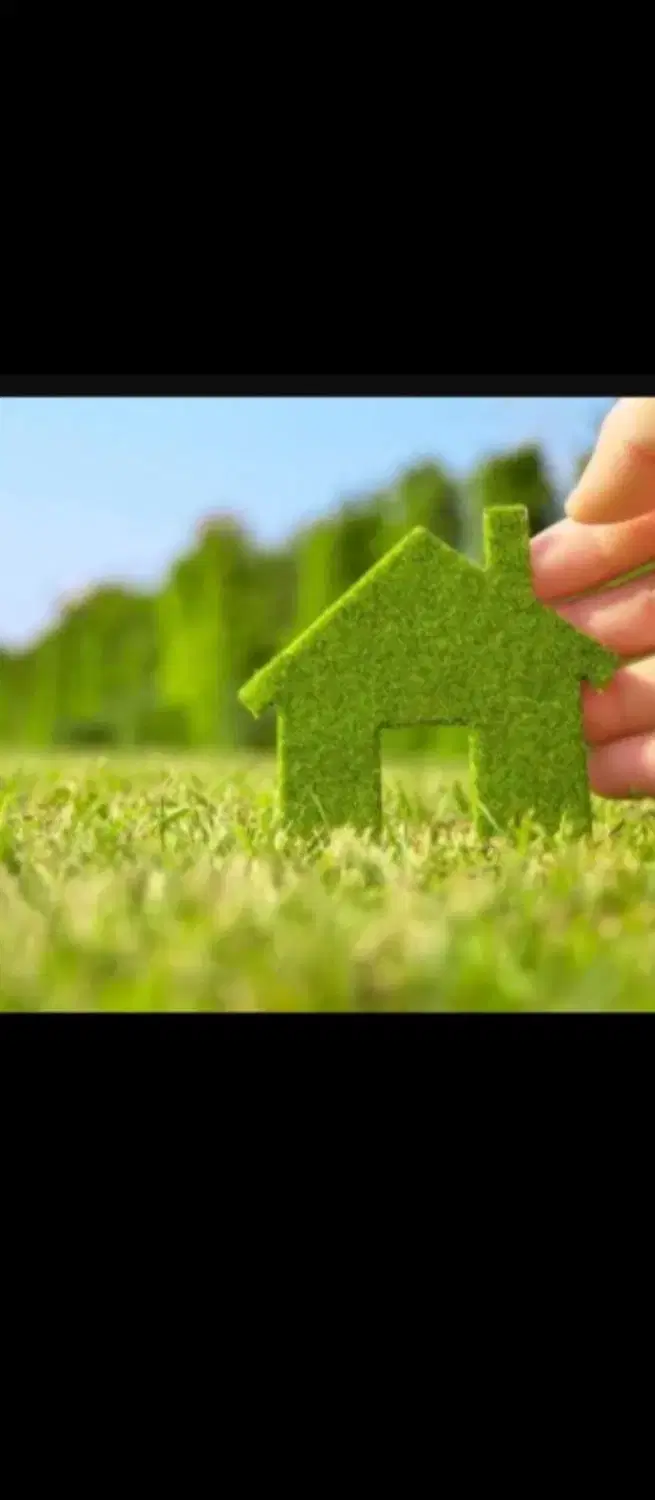زمین مسکونی تعاون