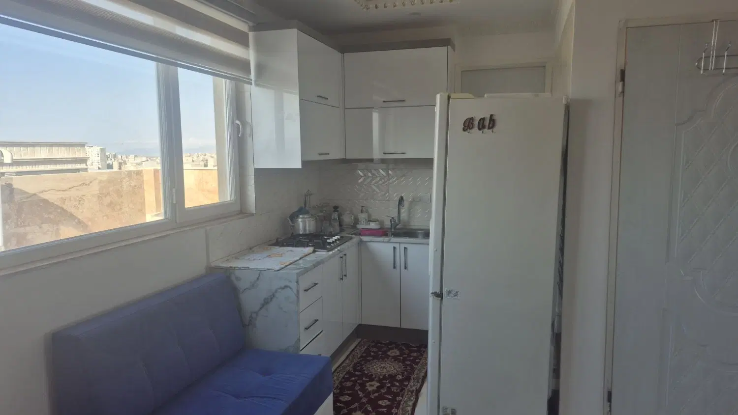 اجاره کوتاه مدت سوییت تک خواب ویو شورابیل