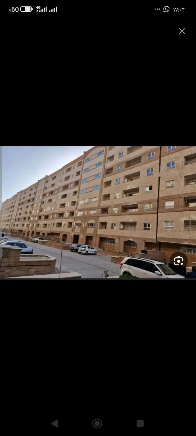 فروش آپارتمان مسکن مهر بعثت