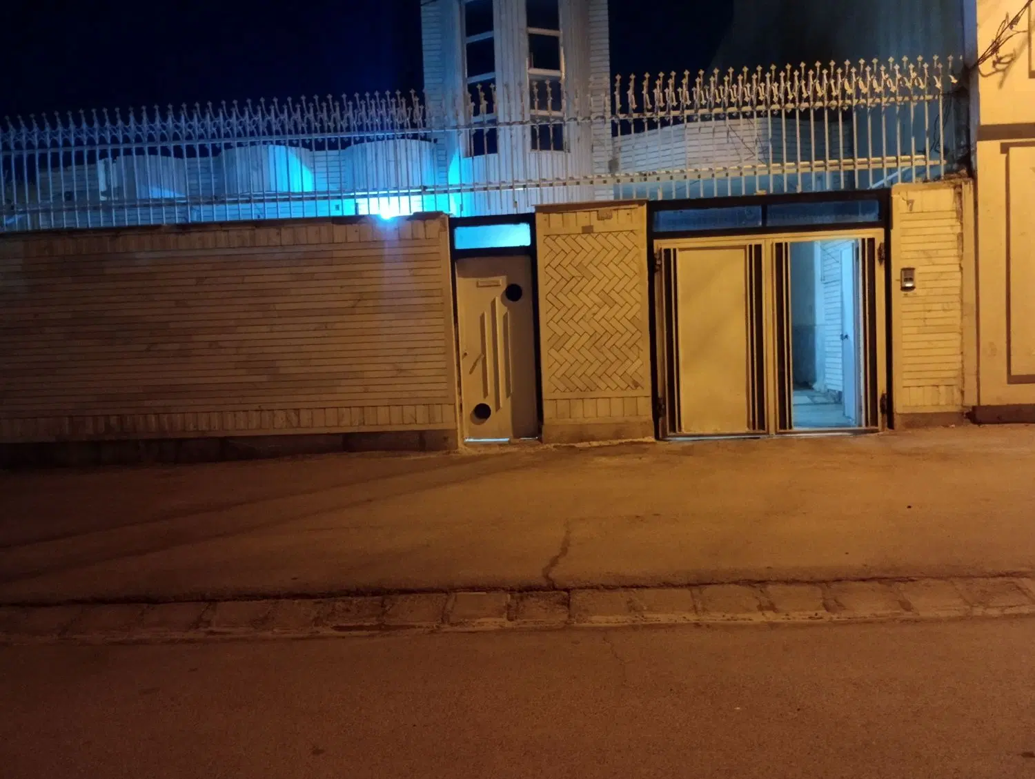 منزل ویلایی آزادگان شرقی