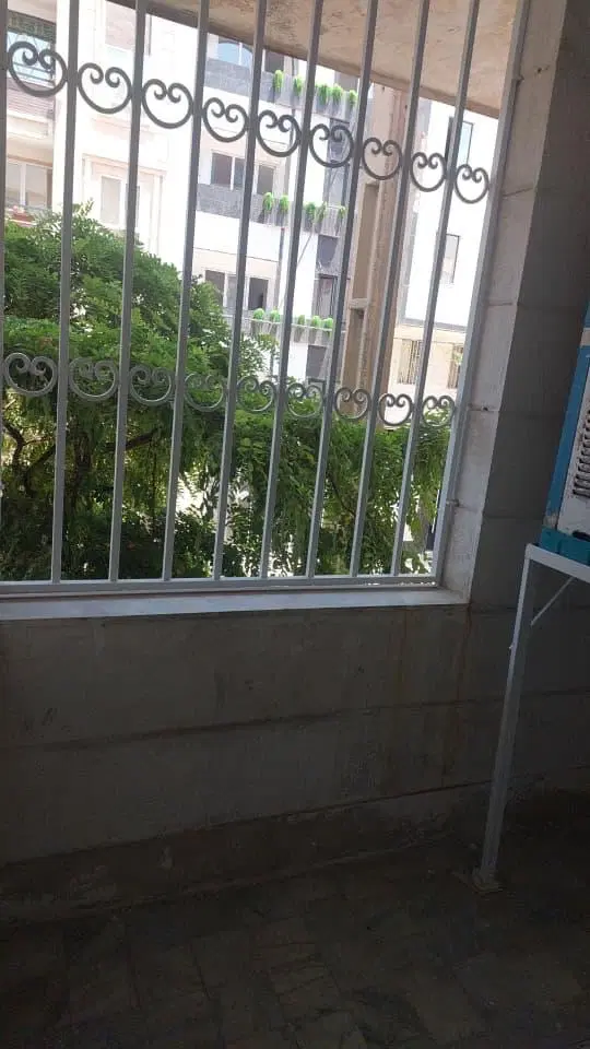 ۶۳متر دوخواب سندار طبقه۱ روبنما پارکینگ سندی