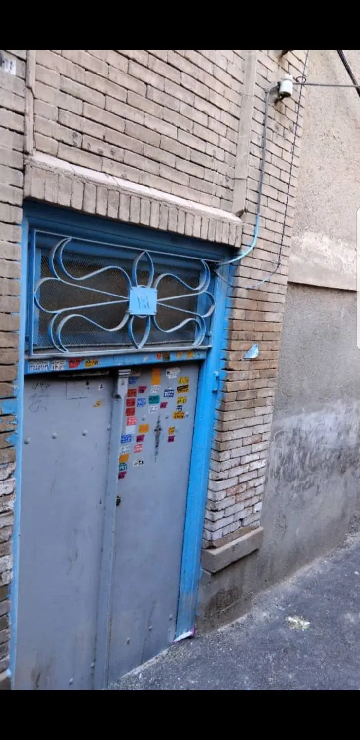 فروش خانه کلنگی در مرکز شهر