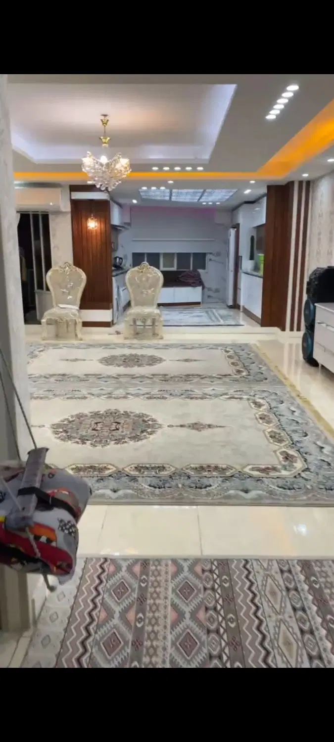 واحد۱۲۴ متری بدون خلافی