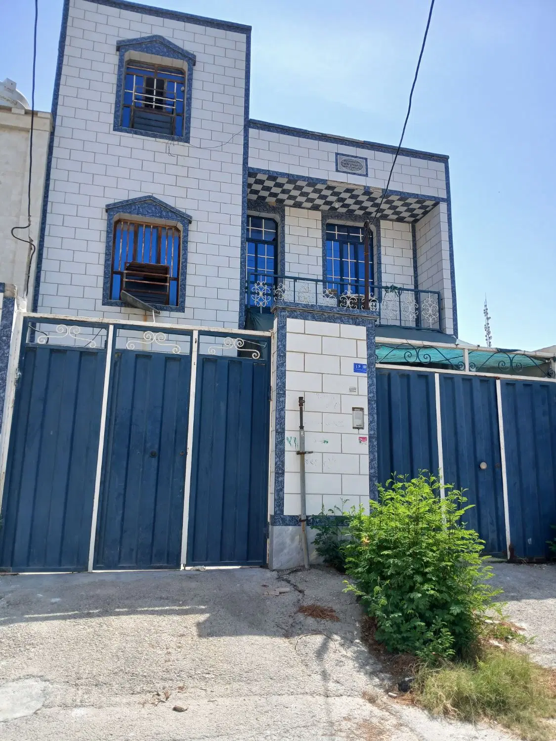 دو واحدی ۱۶۰ متر در امامزاده