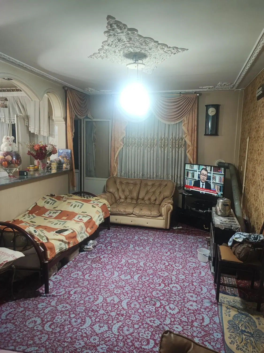 آپارتمان 51 متری