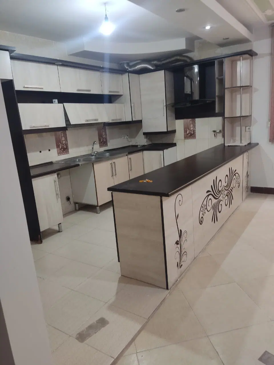منزل ویلایی دربست دو خوابه