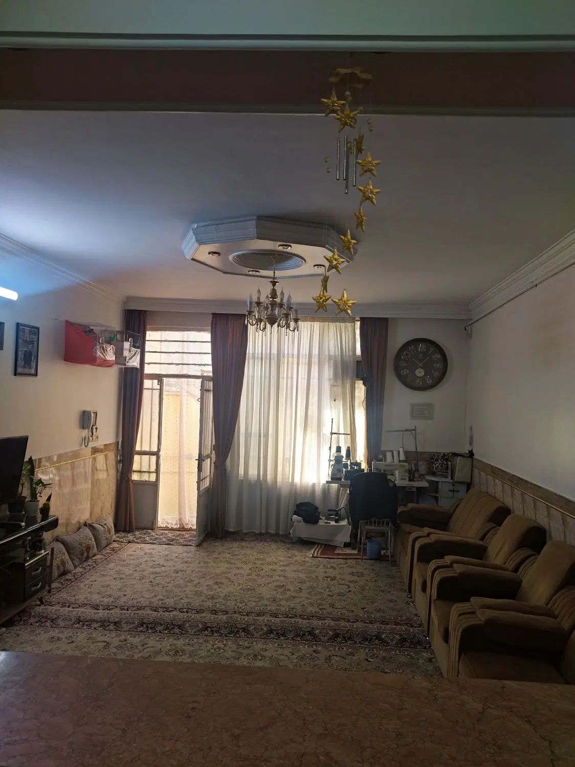 فروش ویلایی درسه طبقه