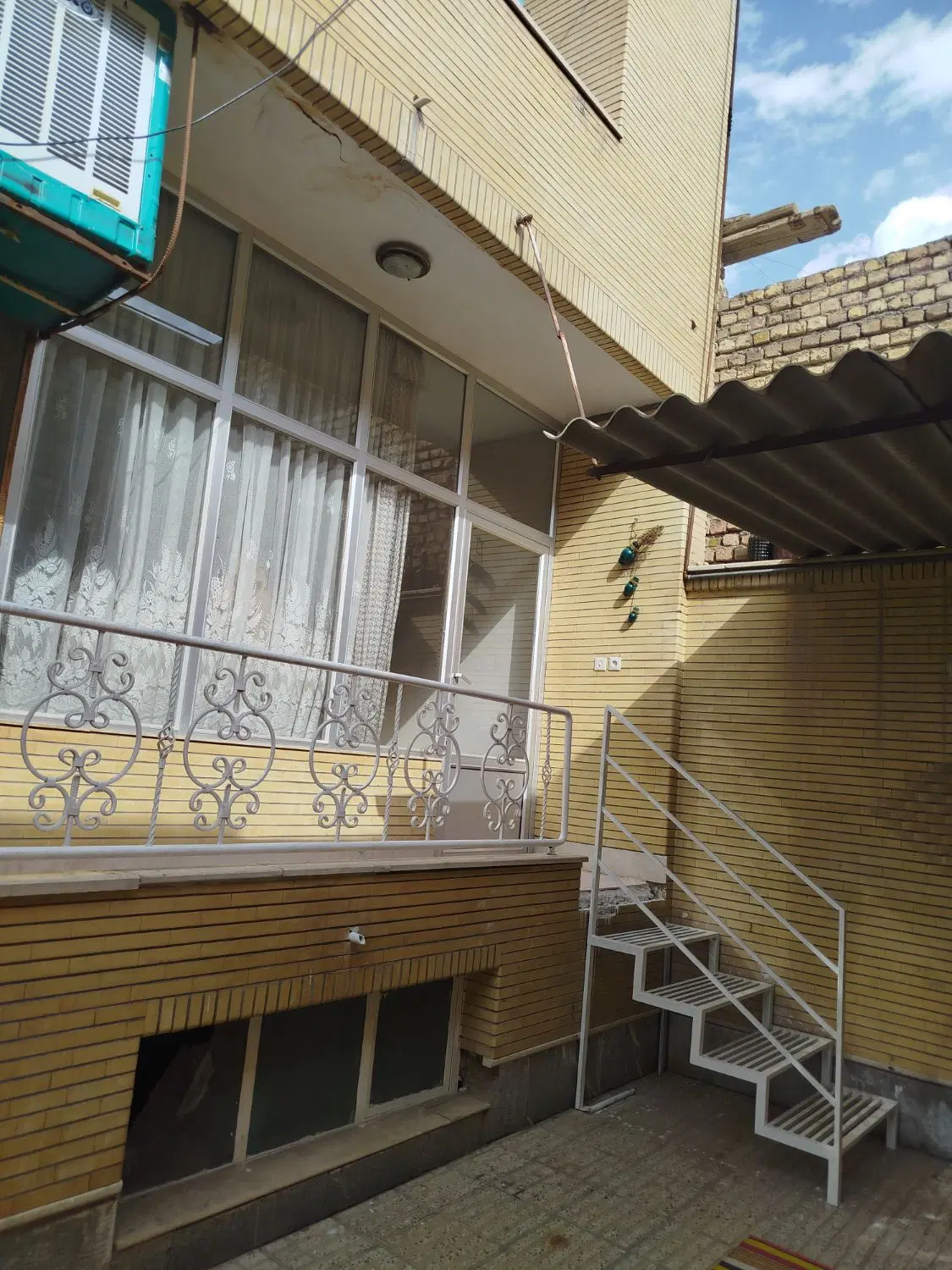 فروش ویلایی دوطبقه