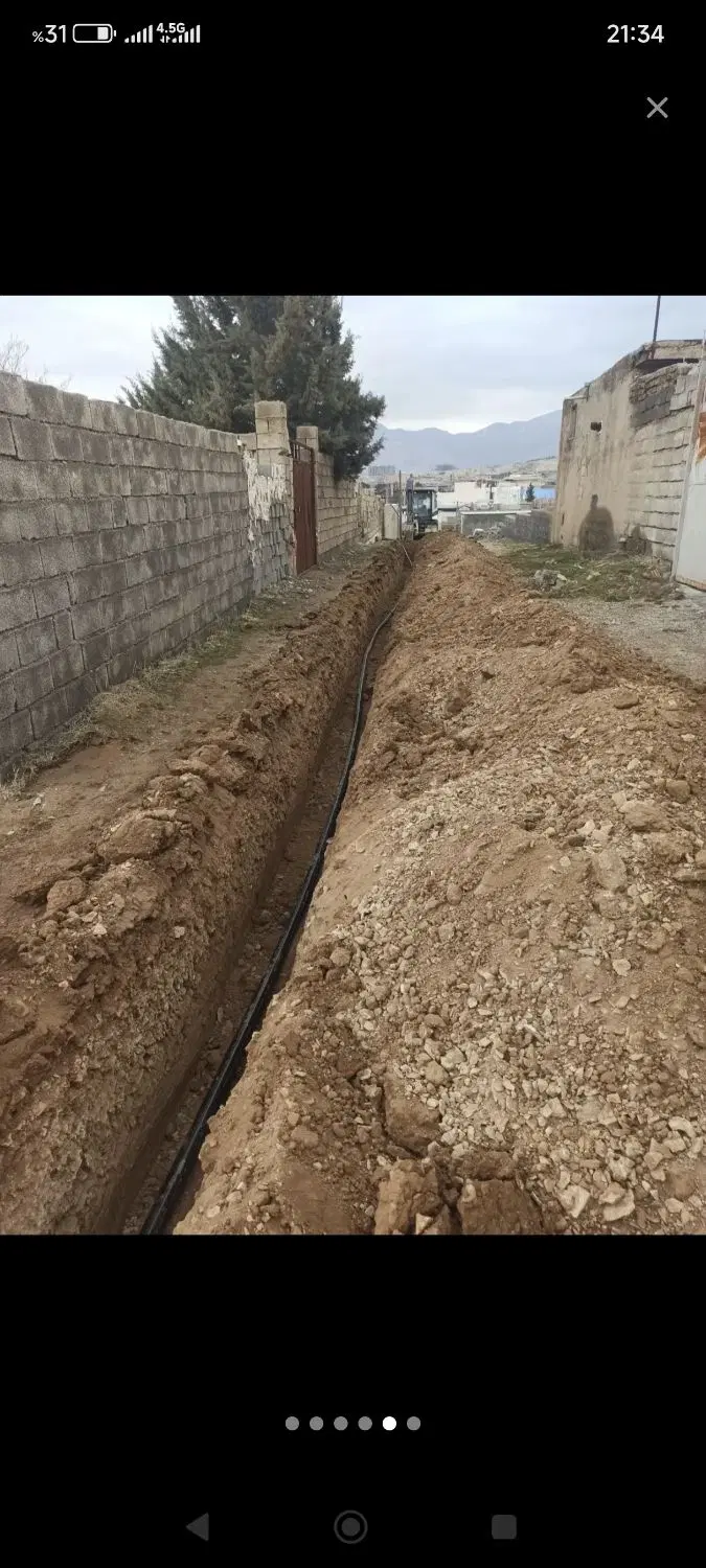 فروش زمین سرطاف