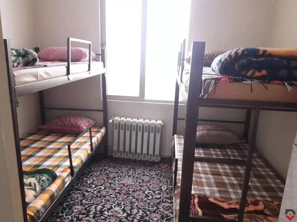 خابگاه پسرانه ارس