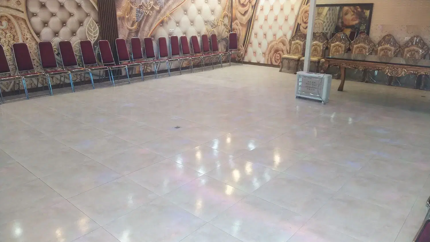باغ جهت مجالس تولد خانوادگی