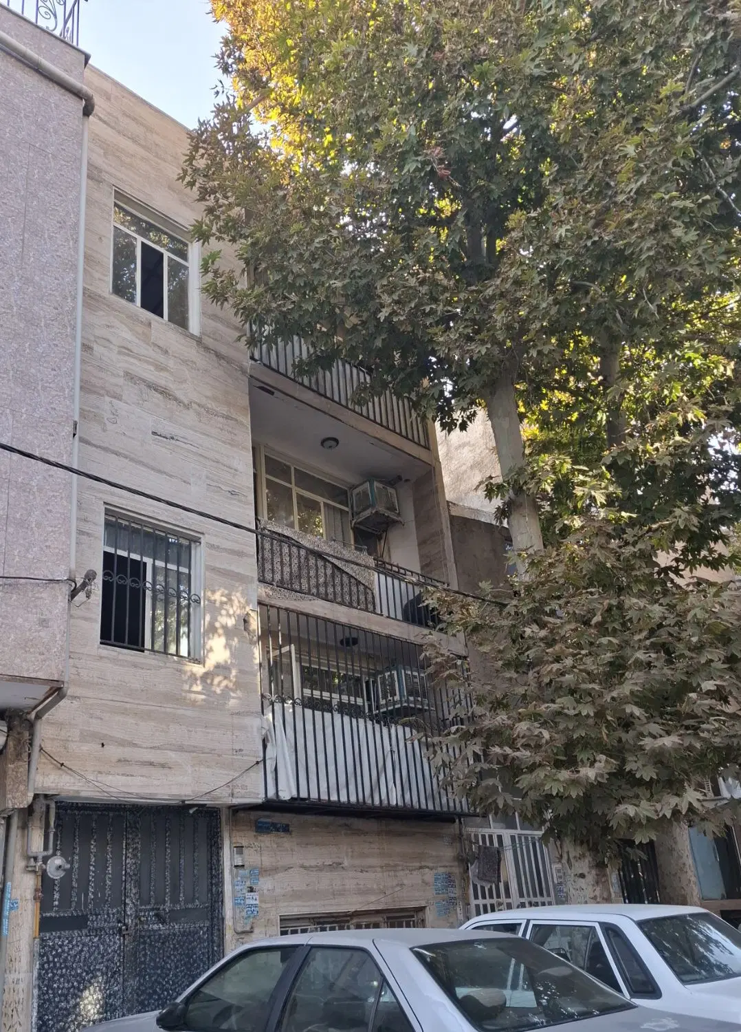 دو واحد مسکونی 75 متری در کلاک جهت رهن