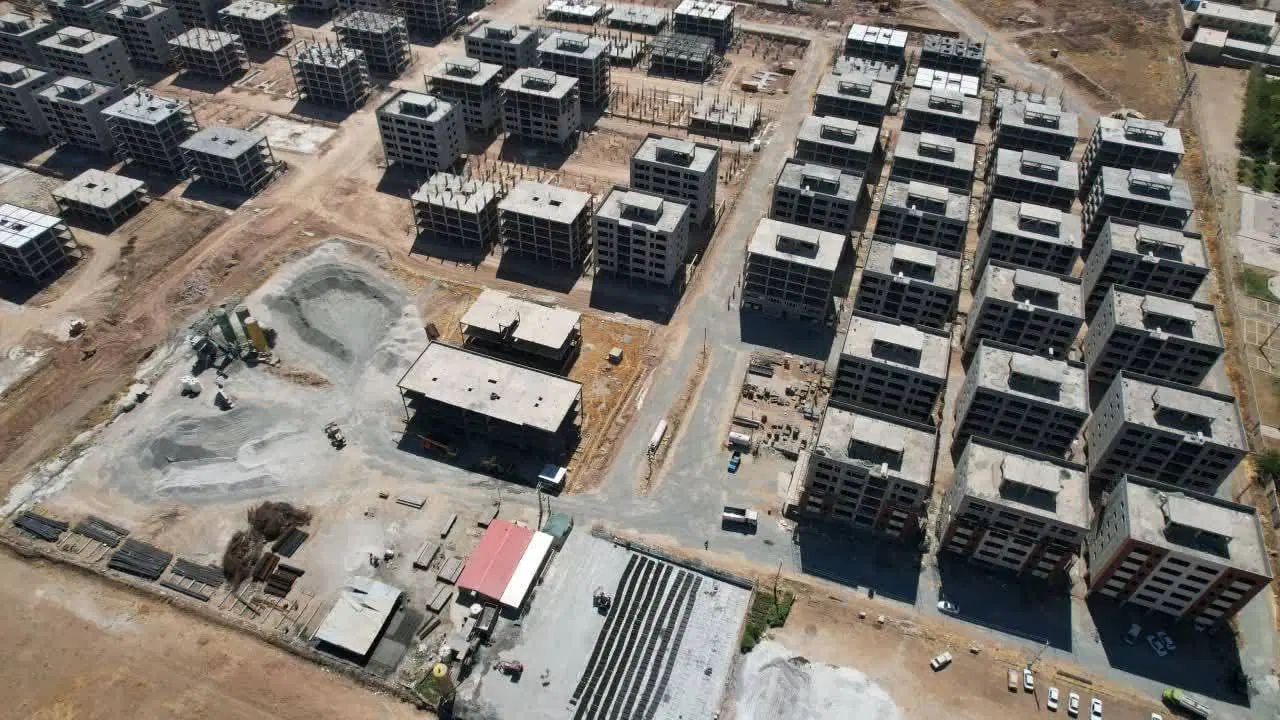 مسکن ملی دولت آباد