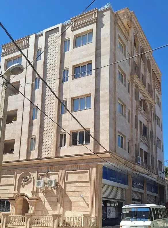 100متر آپارتمان نوساز  آراسته 11
