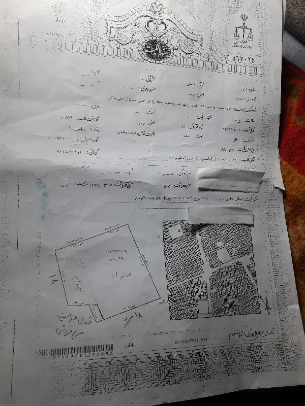 فروش۴دهنه مغازه با خانه ۲۰ الی ۲۴ ق چهار فیروزاباد