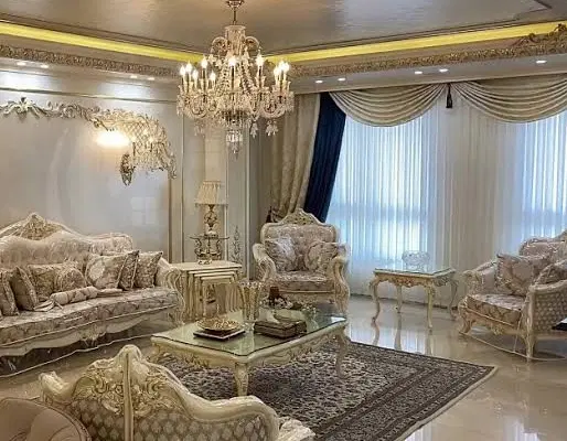 فروش ۲۰۰ متر آپارتمان خوش نقشه _ فول _ نوساز