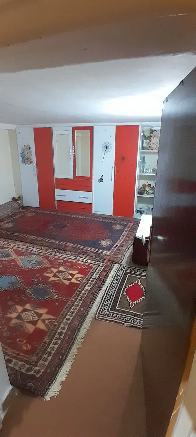 دوخوابه ویلایی ۸ پله منفی فاز۲