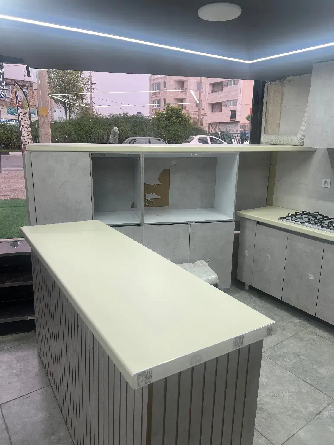 اجاره کافه وبوفه باشگاه