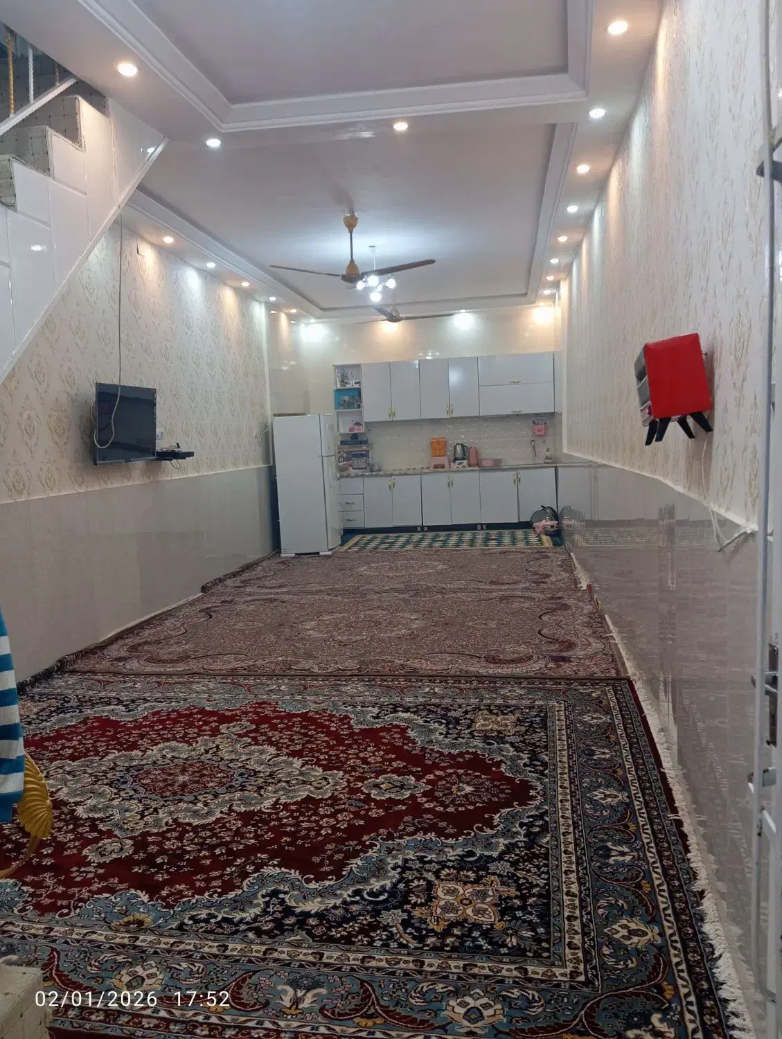 خانه ویلایی دوبلکس شهرک طالبان