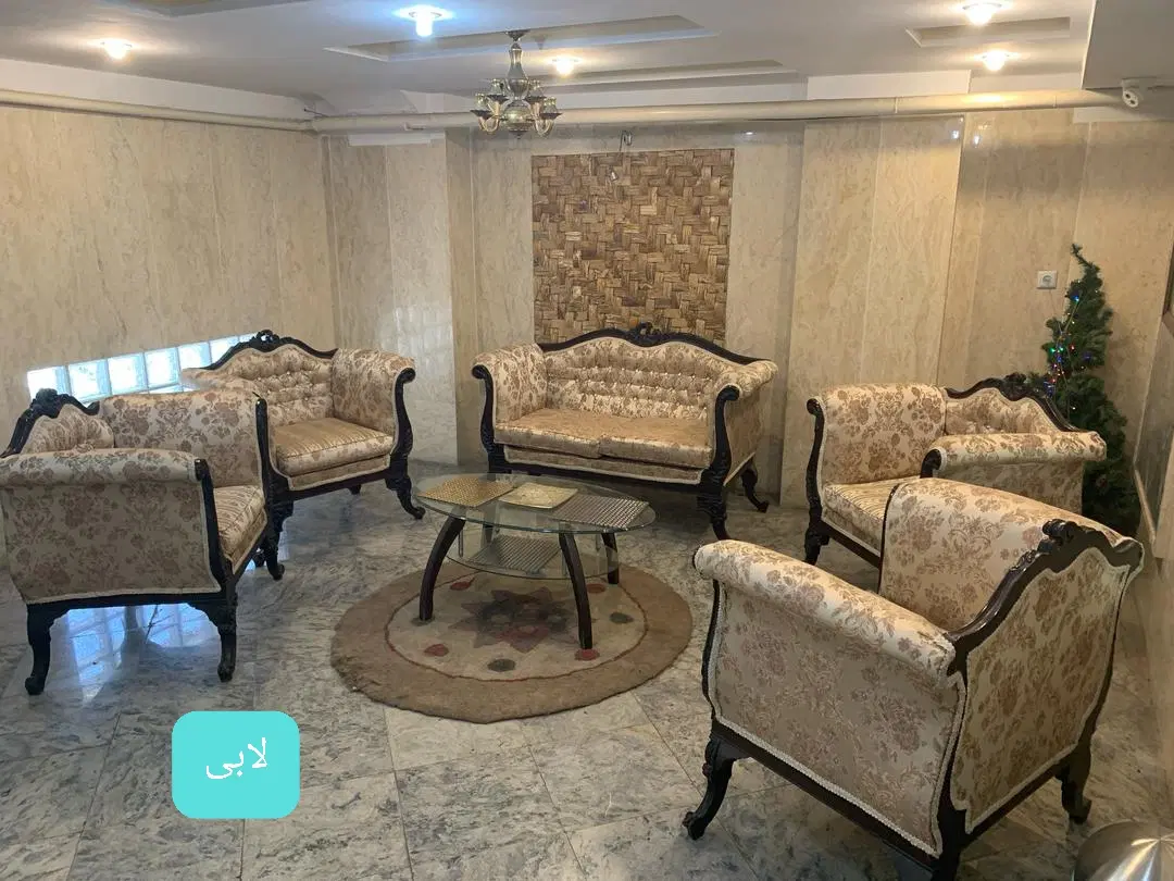 121 متر فاطمی گلها _ فول امکانات _ط دوم