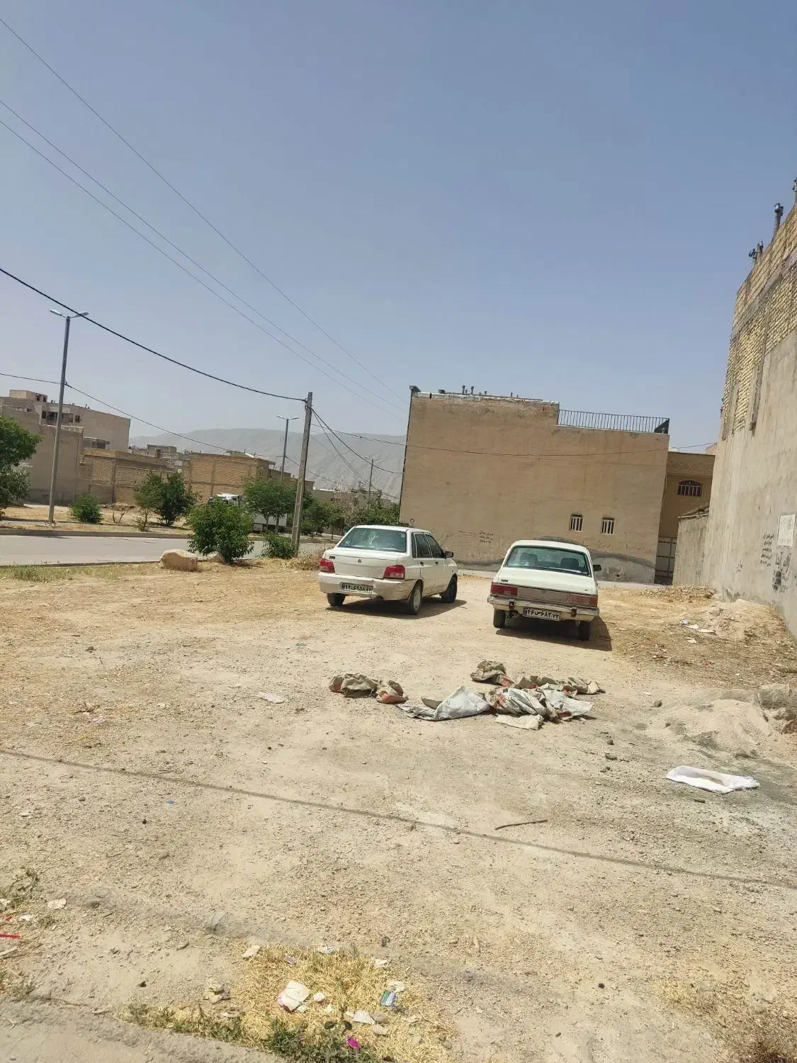 فروش زمین 300متری