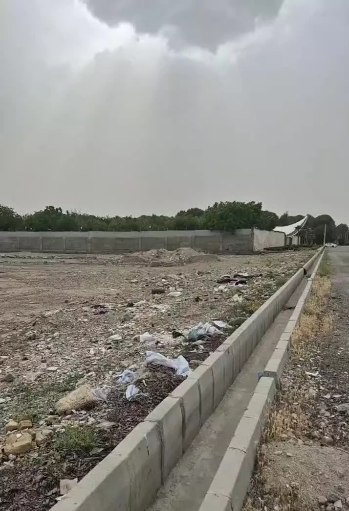 زمین در گرمدره مناسب سرمایه گذاری