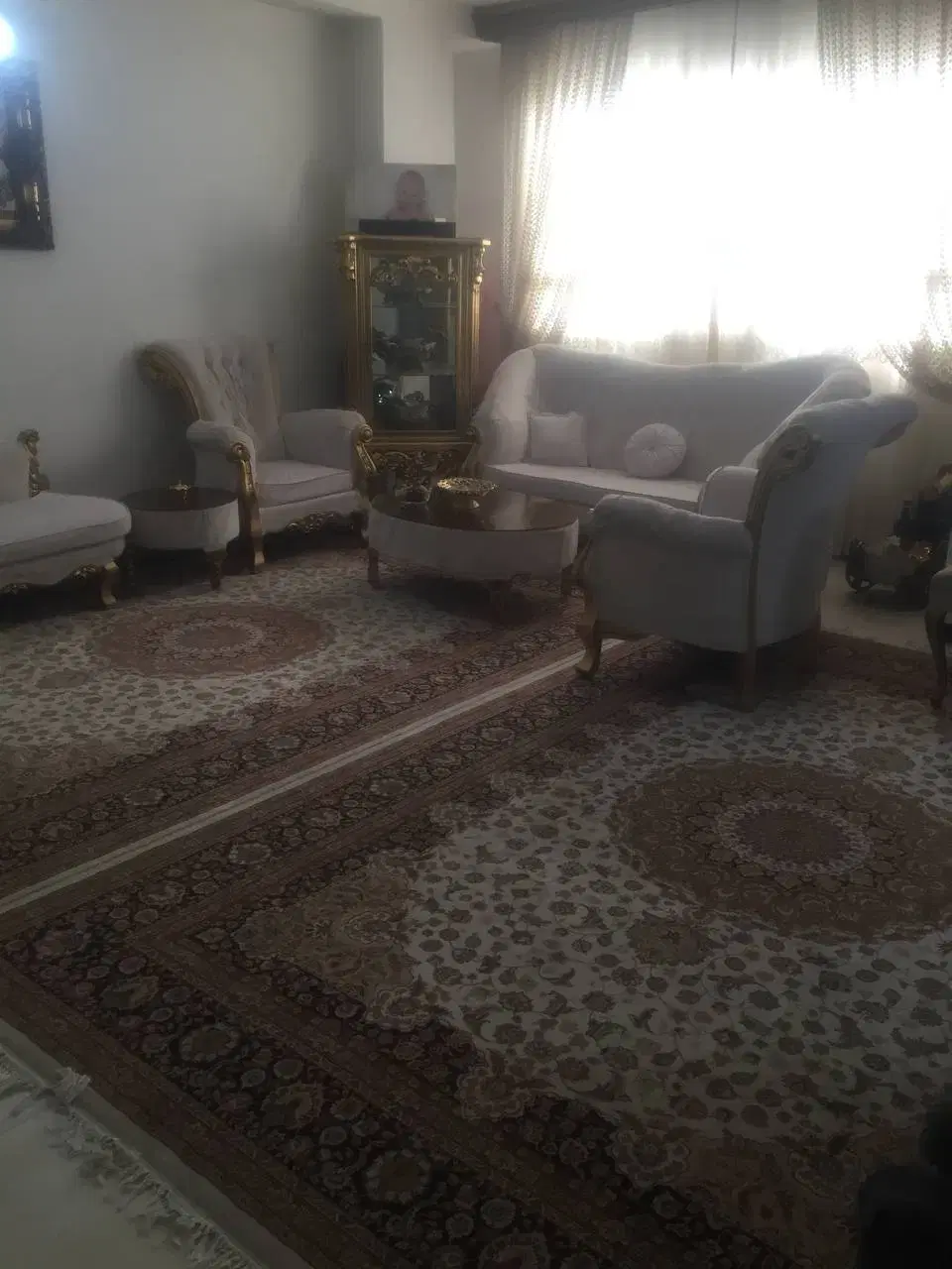 ۸۵متر، خرمدشت، فول