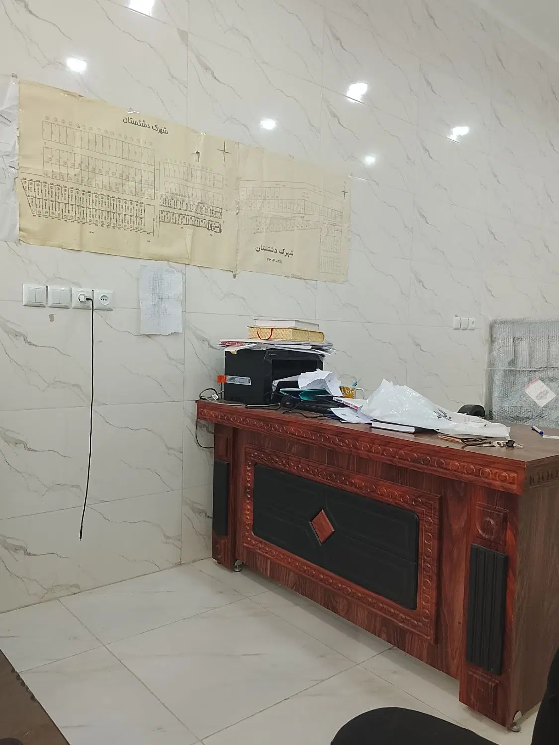 املاک معمار والفجر
