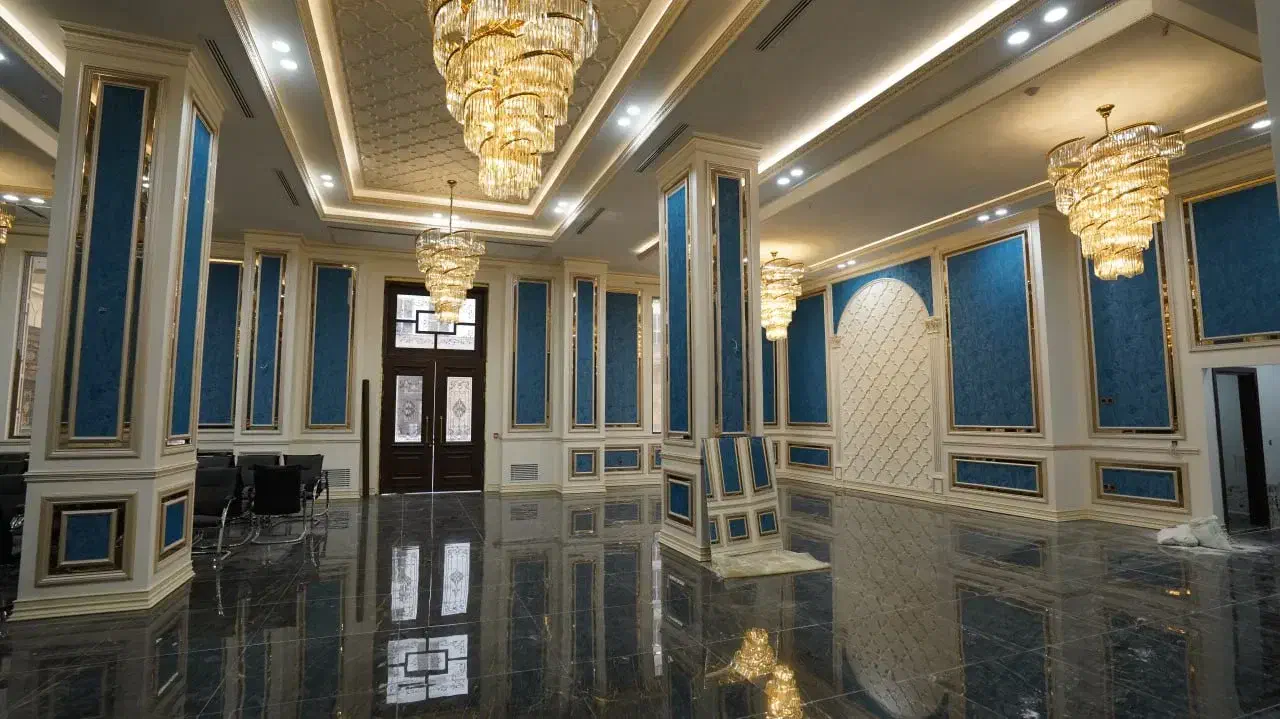 116 متری 2 خواب تراس دار با نورگیر